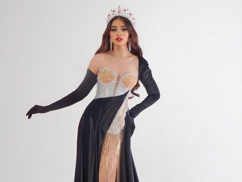 Dewi Aulia. Foto: Instagram 