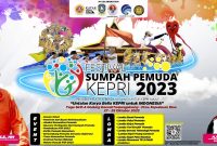 Peringatan Sumpah Pemuda tahun 2023 di Kepulauan Riau akan berlangsung semarak dengan berbagai rangkaian kegiatan. Mulai dari berbagai atraksi menarik hingga ragam perlombaan yang melibatkan hingga ribuan peserta. Foto: Diskominfo Kepri 