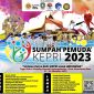 Peringatan Sumpah Pemuda tahun 2023 di Kepulauan Riau akan berlangsung semarak dengan berbagai rangkaian kegiatan. Mulai dari berbagai atraksi menarik hingga ragam perlombaan yang melibatkan hingga ribuan peserta. Foto: Diskominfo Kepri 
