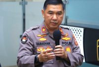 Kepala Biro Penerangan Masyarakat (Karopenmas) Polri Brigjen Pol. Ahmad Ramadhan. Foto: Dok. Humas Polri 