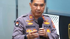 Kepala Biro Penerangan Masyarakat (Karopenmas) Polri Brigjen Pol. Ahmad Ramadhan. Foto: Dok. Humas Polri 