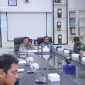 Rapat Tim Pengendali Inflasi Daerah (TPID) bersama OPD dan stakeholder terkait, Kamis (26/10). Foto: Diskominfo Tanjungpinang 
