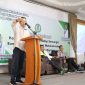 Wakil Wali Kota Batam Amsakar Achmad menghadiri seminar nasional kepemudaan yang diadakan HMI Cabang Batam Madani di Ballroom Golden Prawn Minggu, (29/10/2023). Foto: INIKEPRI.COM 
