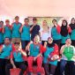 Penjabat (Pj.) Wali Kota Tanjungpinang, Hasan, S.Sos hadir pada kegiatan senam sehat bersama Persatuan Diabetes Indonesia (Persadia) dan masyarakat sempena peringatan Hari Ulang Tahun Ikatan Dokter Indonesia (IDI) Ke-73, di halaman Terminal Sei Carang, Minggu (29/10/2023). Foto: Humprofoto Tanjungpinang 