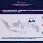 Plt. Kepala BPS Amalia Adininggar Widyasanti saat Sosialisasi Peraturan BPS Nomor 4 Tahun 2023 tentang Penyampaian dan Pengelolaan Data dan/atau Informasi PMSE pada Senin (30/10/2023. Foto: Tangkapan Layar Youtube BPS