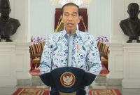 Presiden Joko Widodo (Jokowi) menegaskan bahwa Indonesia akan segera mengirimkan bantuan kemanusiaan untuk rakyat Palestina. Foto: BPMI Setpres 
