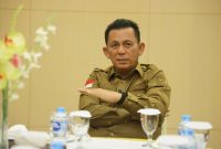 Gubernur Kepri Ansar Ahmad. Foto: Istimewa 