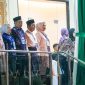 Gubernur Kepulauan Riau H. Ansar Ahmad menghadiri pembukaan Seleksi Tilawatil Qur’an dan Hadits (STQH) Nasional XXVII Tahun 2023 di Arena Utama H. Abdurrahman Sayoeti, Kota Jambi, Senin (30/10/2023). Foto: Diskominfo Kepri 