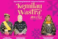 Dekranasda Provinsi Kepulauan Riau (Kepri) akan menggelar event Dekra Fest tahun 2023 dengan tema 