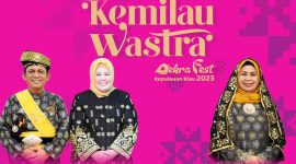 Dekranasda Provinsi Kepulauan Riau (Kepri) akan menggelar event Dekra Fest tahun 2023 dengan tema 