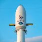Satelit SATRIA-1. Foto: Surveyor Indonesia 