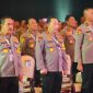 Kapolri Jenderal Pol. Listyo Sigit Prabowo membuka Apel Kepala Satuan Wilayah (Kasatwil) Tahun 2023 di The Ritz Carlton, Jakarta, Rabu (1/11/2022). Foto: dok. Humas Polri.