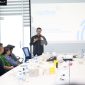 Wakil Wali Kota Batam Amsakar Achmad membuka secara resmi program Apprenticeship gelombang kedua yang ditaja Cladtek Academy (PT Cladtek Bi-Metal Manufacturing), Kamis (2/11/2023). Foto: INIKEPRI.COM 
