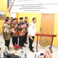 Penjabat (Pj.) Wali Kota Tanjungpinang, Hasan, S.Sos menghadiri kegiatan peresmian layanan MCU One Day Service, Assessment Terintegrasi, Poliklinik Sub Spesialis Jiwa Anak & Remaja, dan Telekonsultasi Jiwa Online (TEJO), pada Rumah Sakit Jiwa dan Ketergantungan Obat (RSJKO) Engku Haji Daud, Tanjung Uban, Kamis (2/11/2023). Foto: Diskominfo Tanjungpinang 