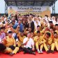 Gubernur Kepulauan Riau Ansar Ahmad bersama Ketua TP-PKK Kepri Dewi Kumalasari Ansar bersilaturahmi bersama keluarga besar SMAN 1 Toapaya dan SMKN 1 Gunung Kijang yang dipusatkan di SMAN 1 Toapaya, Bintan, Jum'at (3/11/2023). Foto: Diskominfo Kepri 