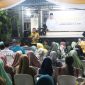 Gubernur Kepulauan Riau Ansar Ahmad bersilaturahmi dengan masyarakat Perumahan Marcelia, Kota Batam, Minggu (5/11/2023) malam. Foto: Diskominfo Kepri 