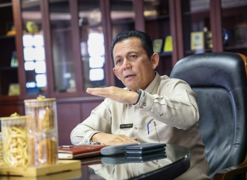 Gubernur Kepulauan Riau H Ansar Ahmad. Foto: Diskominfo Kepri 