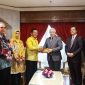 Gubernur Kepulauan Riau (Kepri) H. Ansar Ahmad melakukan kunjungan kerja ke Negara Bagian Sarawak, Malaysia, pada Selasa (7/11/2023). Foto: Diskominfo Kepri 