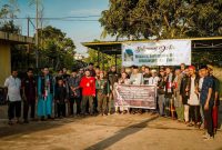 Bikers Chapter Batko Batam & Bikers Subuhan Riding Bareng dan Salat Subuh Berjamaah. Foto: Istimewa