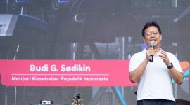 Menteri Kesehatan (Menkes) Budi Gunadi Sadikin. Foto: Kemenkes