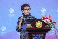 Menteri Luar Negeri RI, Retno Marsudi. Foto: InfoPublik 