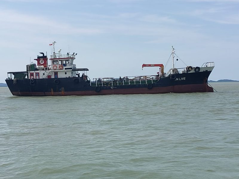 MT Sun Live. Foto: INIKEPRI.COM 