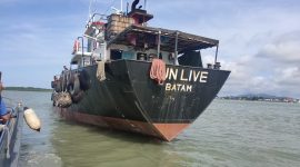 MT Sun Live. Foto: INIKEPRI.COM 