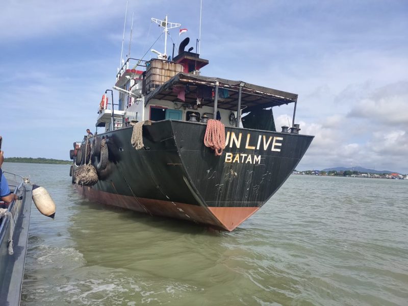 MT Sun Live. Foto: INIKEPRI.COM 