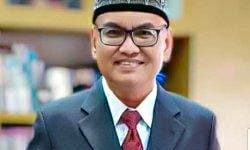 Inspektur Daerah Provinsi Kepri ST. Irmendas. SE, Ak. Foto: Diskominfo Kepri 