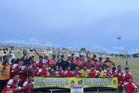 PS Batam berhasil menjuarai Piala Soeratin Cup U-17 zona Kepri. Foto: INIKEPRI.COM 