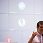 Wamenkominfo Nezar Patria, dalam Diskusi Publik Kecerdasan Buatan (AI) dengan tema AI for Child Online Protection di Jakarta, pada Senin (20/11/2023). Foto: Humas Kominfo
