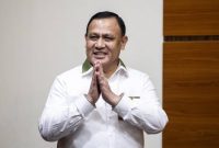 Ketua KPK Firli Bahuri. Foto: Istimewa 
