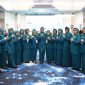 Rapat Kerja Daerah (Rakerda) TP-PKK Provinsi Kepulauan Riau di Bintan Agro Beach Resort Hotel, Kabupaten Bintan. Foto: Diskominfo Kepri 