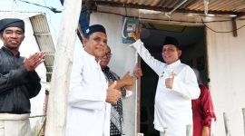 Pemerintah Provinsi Kepulauan Riau terus bersinergi bersama PLN untuk mewujudkan Program Kepri Terang, yang bertujuan untuk memberikan pelayanan listrik yang merata dan berkualitas bagi seluruh masyarakat di daerah kepulauan. Foto: Diskominfo Kepri 