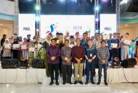 Kolaborasi antara Dinas Kebudayaan dan Pariwisata (Disbudpar) Kota Tanjungpinang dan Asparnas DPD Kepulauan Riau (Kepri) sukses mendorong pertumbuhan ekonomi daerah. Foto: Diskominfo Tanjungpinang 