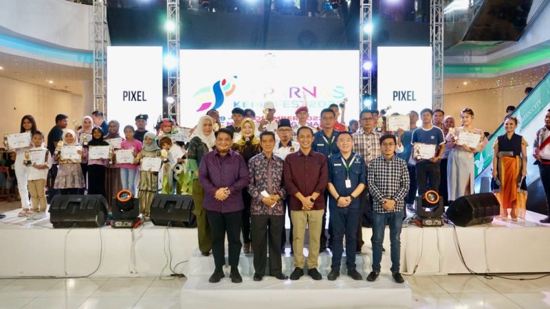 Kolaborasi antara Dinas Kebudayaan dan Pariwisata (Disbudpar) Kota Tanjungpinang dan Asparnas DPD Kepulauan Riau (Kepri) sukses mendorong pertumbuhan ekonomi daerah. Foto: Diskominfo Tanjungpinang 