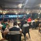 Pietra Machreza Paloh, calon anggota legislatif DPR RI dari Partai NasDem daerah pemilihan Kepulauan Riau yang juga Ketua Umum DPP GARPU (Gerakan Restorasi Pedagang dan UMKM), bersilaturahmi dengan tokoh masyarakat Kelurahan Patam Lestari, Kecamatan Sekupang, Kota Batam. Foto: INIKEPRI.COM