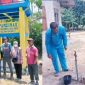Pamsimas air bersih Tahun anggaran 2023 yang di gelontorkan dari aspirasi Cen Sui Lan di Desa Sungai Asam Kecamatan Belat dan Desa Lubuk kecamatan Kundur Utara Kabupaten Karimun. Foto: Istimewa 