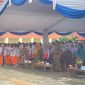 Staf Ahli Bidang Pemerintahan, Hukum, dan Politik Pemerintah Kota Tajungpinang,Teguh Ahmad Syafari, membuka kegiatan Aksi Bergizi Pemberian Tablet Tambah Darah bagi Remaja Putri, di SMP Negeri 16 Tanjungpinang, Kepulauan Riau (Kepri), Selasa (28/11/2023). Foto: Diskominfo Tanjungpinang 