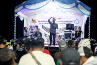 Amsakar Achmad, Wakil Wali Kota Batam hadiri penutupan turnamen domino 