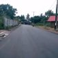 Jalan Panglima Dompak mulus karena berkat perjuangan Cen Sui Lan. Foto: Istimewa 
