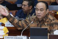 Menkominfo Budo Arie Setiadi. Foto: Humas Kominfo 