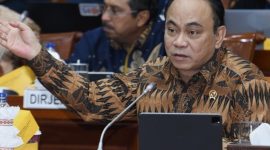 Menkominfo Budo Arie Setiadi. Foto: Humas Kominfo 