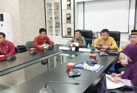 Penjabat (Pj.) Wali Kota Tanjungpinang, Hasan S.Sos, menunjukkan langkah proaktif dalam menjaga netralitas Aparatur Sipil Negara (ASN) menjelang Pemilu 2024, seiring arahan Kementerian Dalam Negeri (Kemendagri). Foto: Diskominfo Tanjungpinang
