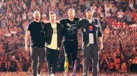 Coldplay. Foto: Istimewa