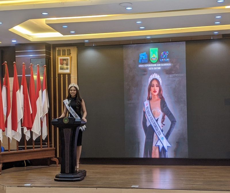 Dewi Aulia. Foto: INIKEPRI.COM