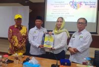 Anggota Komisi V DPR RI Fraksi Golkar Dapil Kepri, Cen Sui Lan akan memberikan alokasi lewat dana aspirasinya guna pembangunan rumah susun mahasiswa (Rusunawa) STAIN SAR Kepri, pada tahun anggaran 2024 nanti. Foto: Istimewa 