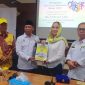 Anggota Komisi V DPR RI Fraksi Golkar Dapil Kepri, Cen Sui Lan akan memberikan alokasi lewat dana aspirasinya guna pembangunan rumah susun mahasiswa (Rusunawa) STAIN SAR Kepri, pada tahun anggaran 2024 nanti. Foto: Istimewa 