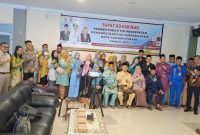 Dalam upaya serius menangani masalah tuberkulosis (TBC), Pemerintah Kota (Pemko) Tanjungpinang akan membentuk Tim Percepatan Penanggulangan tuberkulosis yang melibatkan multi sektoral. Foto: Istimewa 