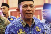 Gubernur Kepri Ansar Ahmad. Foto: Istimewa 